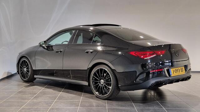 Mercedes-Benz CLA-KLASSE 200 Business Solution AMG Panoramadak | Sfeerverlichting| MultiBeam LED
