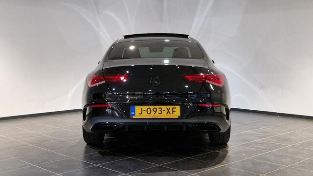 Mercedes-Benz CLA-KLASSE 200 Business Solution AMG Panoramadak | Sfeerverlichting| MultiBeam LED