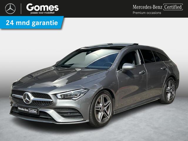 Mercedes-Benz CLA-KLASSE Shooting Brake 200 AMG | Panoramadak | Memory Stoelen