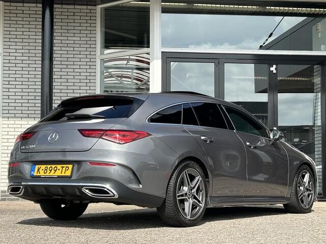 Mercedes-Benz CLA-KLASSE Shooting Brake 200 AMG | Panoramadak | Memory Stoelen