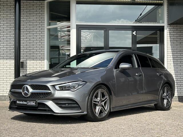 Mercedes-Benz CLA-KLASSE Shooting Brake 200 AMG | Panoramadak | Memory Stoelen