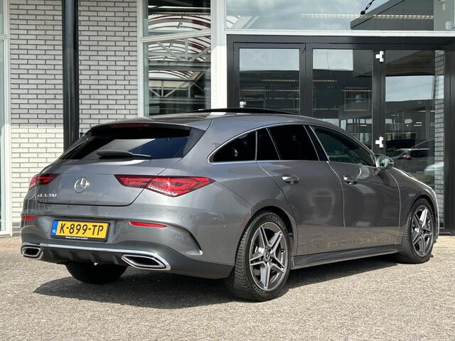 Mercedes-Benz CLA-KLASSE Shooting Brake 200 AMG | Panoramadak | Memory Stoelen
