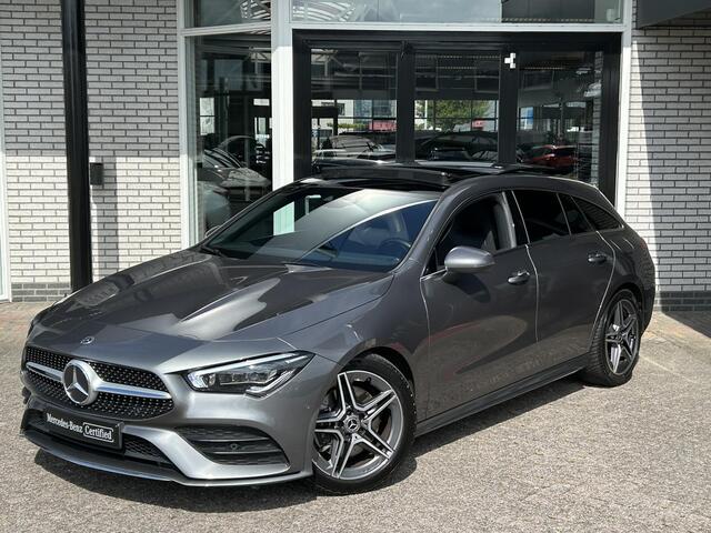 Mercedes-Benz CLA-KLASSE Shooting Brake 200 AMG | Panoramadak | Memory Stoelen