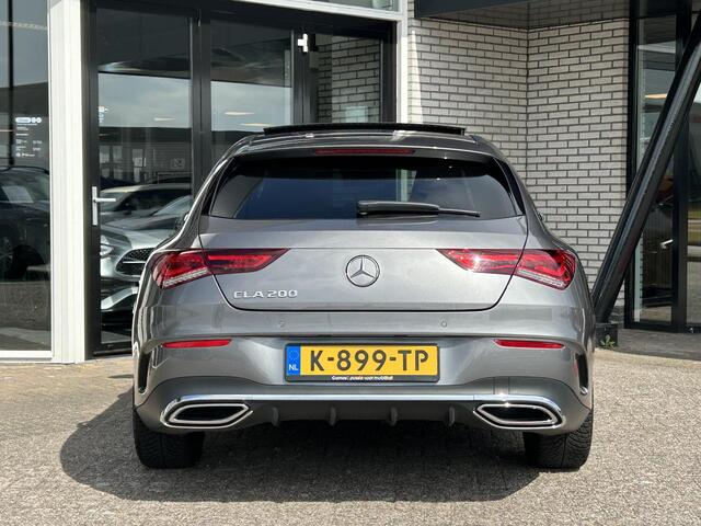 Mercedes-Benz CLA-KLASSE Shooting Brake 200 AMG | Panoramadak | Memory Stoelen