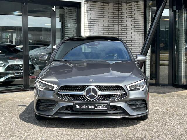 Mercedes-Benz CLA-KLASSE Shooting Brake 200 AMG | Panoramadak | Memory Stoelen