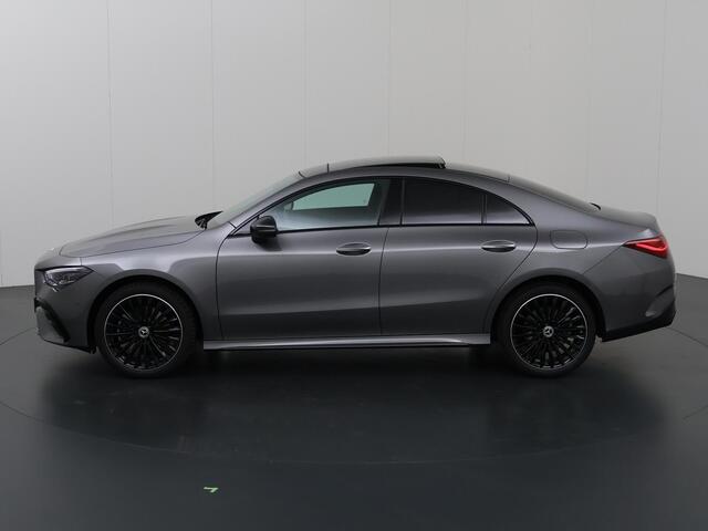 Mercedes-Benz CLA-KLASSE 250 e Star Edition AMG Line | Nightpakket |Multispaaks | HANDS-FREE ACCESS | Panoramaschuifdak |