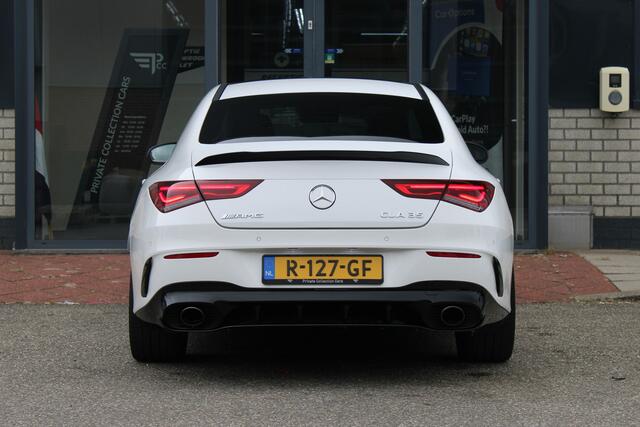Mercedes-Benz CLA-KLASSE AMG 35 4MATIC Premium Plus Pano|Burmester|Camera|Leder