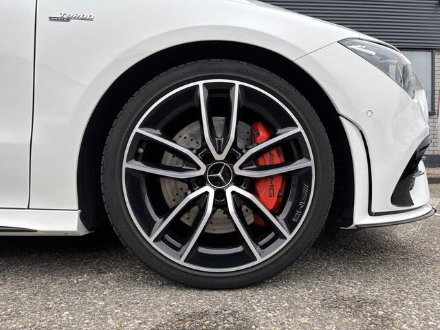 Mercedes-Benz CLA-KLASSE AMG 35 4MATIC Premium Plus Pano|Burmester|Camera|Leder