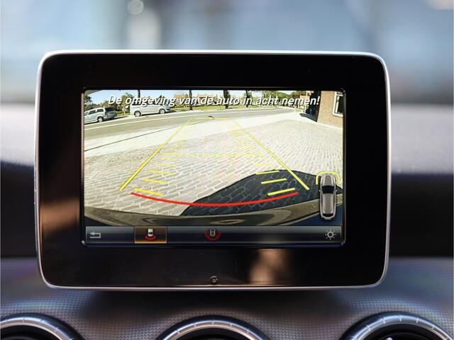 Mercedes-Benz CLA-KLASSE Shooting Brake 180 d Camera | Automaat | 18 inch lichtmetalen velgen