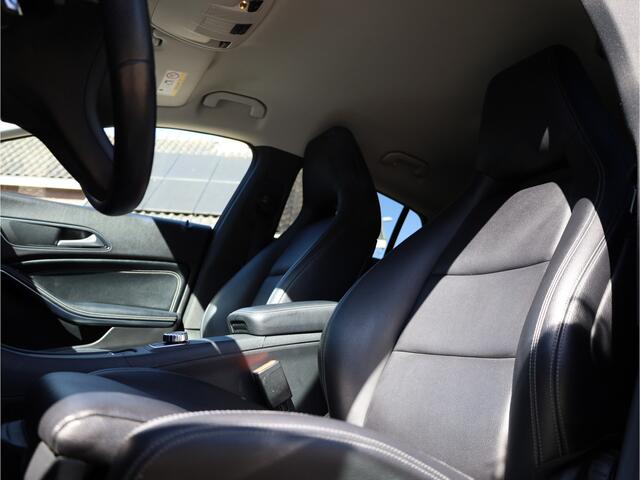 Mercedes-Benz CLA-KLASSE Shooting Brake 180 d Camera | Automaat | 18 inch lichtmetalen velgen