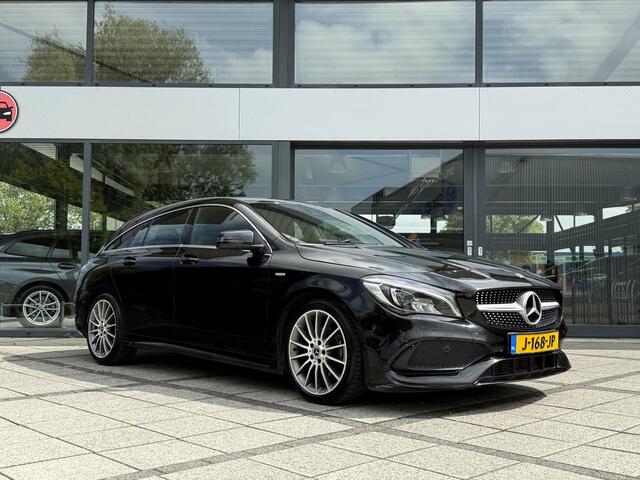 Mercedes-Benz CLA-KLASSE Shooting Brake 200d AMG Navi | Camera | ECC |