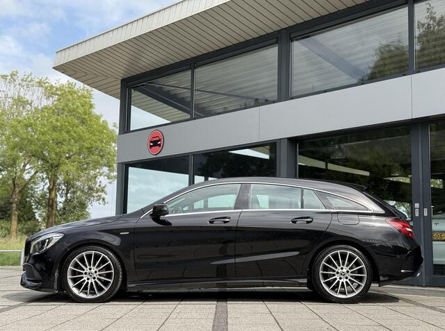 Mercedes-Benz CLA-KLASSE Shooting Brake 200d AMG Navi | Camera | ECC |