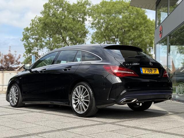 Mercedes-Benz CLA-KLASSE Shooting Brake 200d AMG Navi | Camera | ECC |