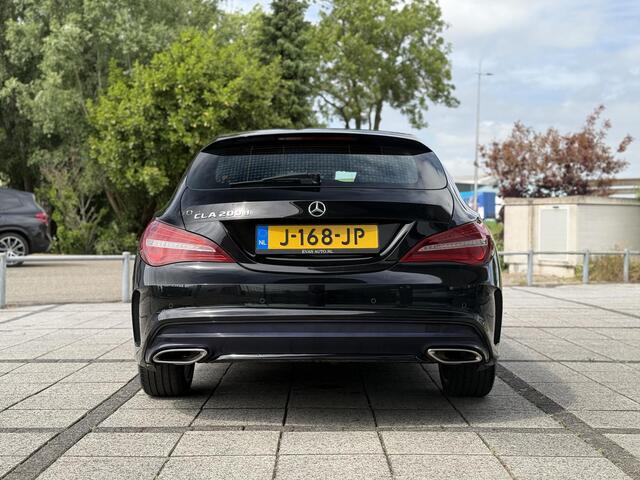 Mercedes-Benz CLA-KLASSE Shooting Brake 200d AMG Navi | Camera | ECC |