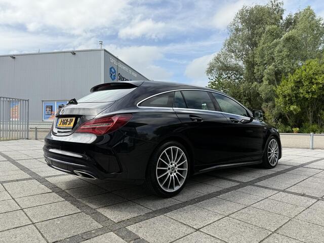 Mercedes-Benz CLA-KLASSE Shooting Brake 200d AMG Navi | Camera | ECC |
