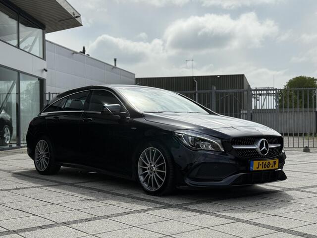 Mercedes-Benz CLA-KLASSE Shooting Brake 200d AMG Navi | Camera | ECC |