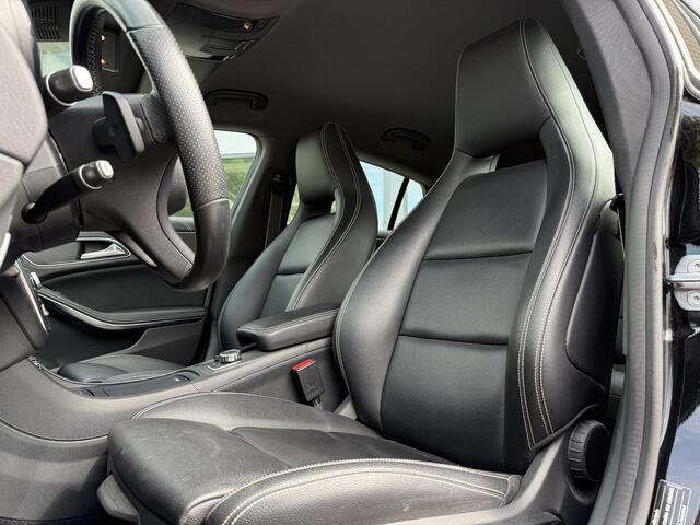 Mercedes-Benz CLA-KLASSE Shooting Brake 200d AMG Navi | Camera | ECC |