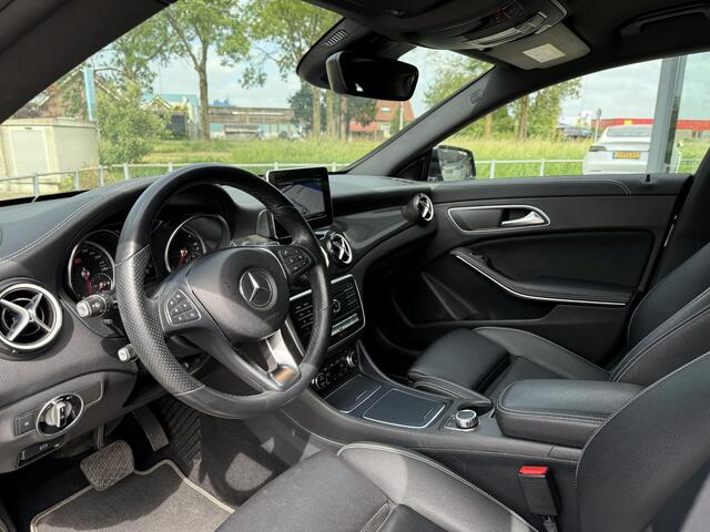 Mercedes-Benz CLA-KLASSE Shooting Brake 200d AMG Navi | Camera | ECC |