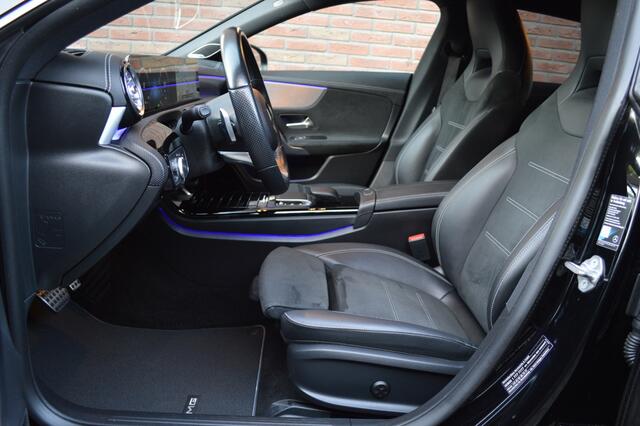 Mercedes-Benz CLA-KLASSE Shooting Brake 250 e AMG Led Panorama Memory Burmester Camera Augmented Pdc