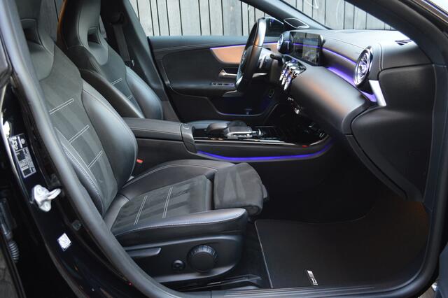 Mercedes-Benz CLA-KLASSE Shooting Brake 250 e AMG Led Panorama Memory Burmester Camera Augmented Pdc