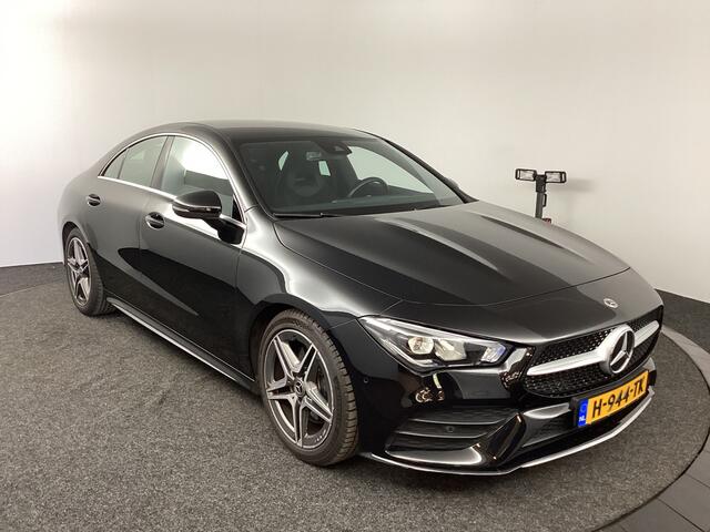 Mercedes-Benz CLA-KLASSE 200 Business Solution AMG | Verwacht |
