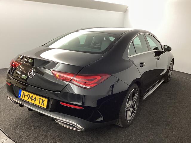 Mercedes-Benz CLA-KLASSE 200 Business Solution AMG | Verwacht |