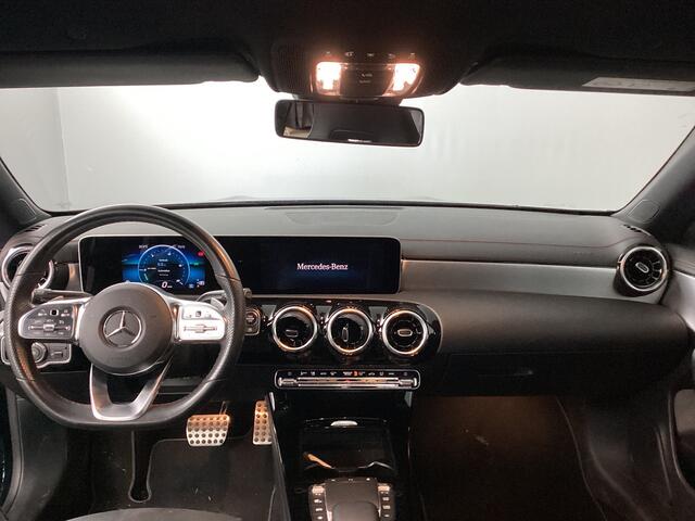 Mercedes-Benz CLA-KLASSE 200 Business Solution AMG | Verwacht |