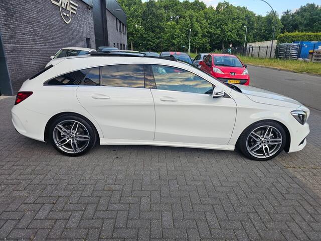 Mercedes-Benz CLA-KLASSE Shooting Brake 180 Business Solution AMG | 2E EIGENAAR | AUTOMAAT | 12 MND GARANTIE | NL AUTO | LAGE KM | PANO DAK |