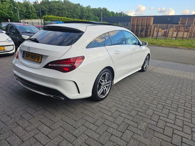 Mercedes-Benz CLA-KLASSE Shooting Brake 180 Business Solution AMG | 2E EIGENAAR | AUTOMAAT | 12 MND GARANTIE | NL AUTO | LAGE KM | PANO DAK |