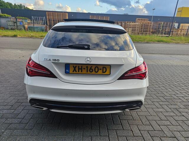 Mercedes-Benz CLA-KLASSE Shooting Brake 180 Business Solution AMG | 2E EIGENAAR | AUTOMAAT | 12 MND GARANTIE | NL AUTO | LAGE KM | PANO DAK |