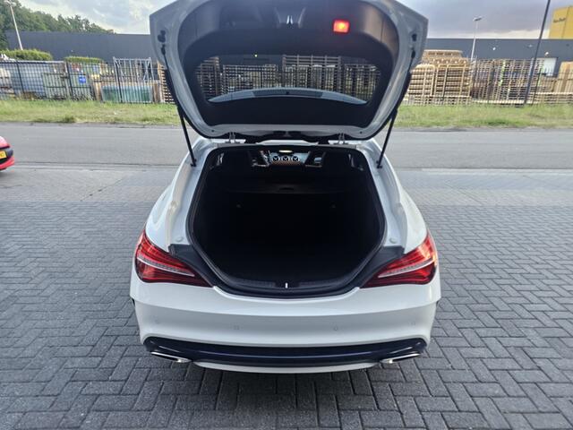 Mercedes-Benz CLA-KLASSE Shooting Brake 180 Business Solution AMG | 2E EIGENAAR | AUTOMAAT | 12 MND GARANTIE | NL AUTO | LAGE KM | PANO DAK |