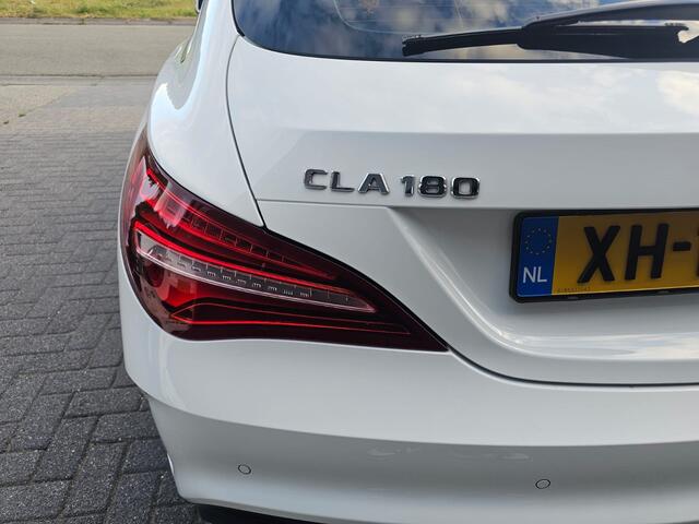 Mercedes-Benz CLA-KLASSE Shooting Brake 180 Business Solution AMG | 2E EIGENAAR | AUTOMAAT | 12 MND GARANTIE | NL AUTO | LAGE KM | PANO DAK |
