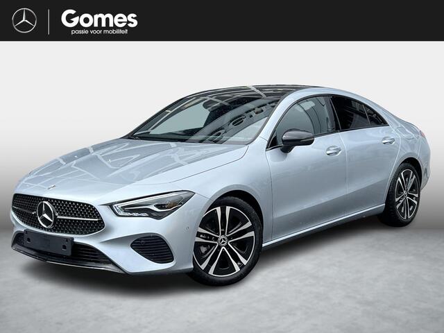 Mercedes-Benz CLA-KLASSE 180 Star Edition Luxury LIMITED | Night Pakket | Panoramadak | Apple CarPlay | Android Auto | Sfeerverlichting | Stoelverwarming | Parkeersensoren | Achteruitrijcamera | Elektrisch inklapbare buitenspiegels