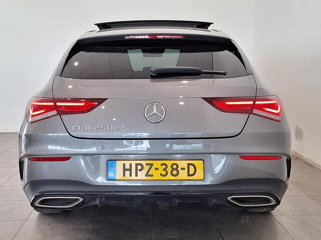 Mercedes-Benz CLA-KLASSE Shooting Brake 250 e Premium Plus | Keyless | Trekhaak | Matrix LED | Apple Carplay/Android Auto | Elektrisch glazen schuif- en kanteldak