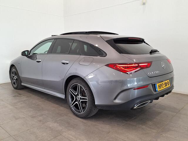 Mercedes-Benz CLA-KLASSE Shooting Brake 250 e Premium Plus | Keyless | Trekhaak | Matrix LED | Apple Carplay/Android Auto | Elektrisch glazen schuif- en kanteldak