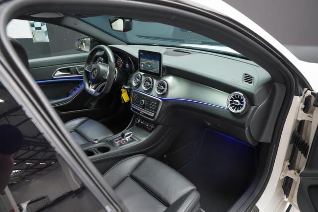 Mercedes-Benz CLA-KLASSE Shooting Brake AMG 45 4MATIC Ambition |panoramadak|stage 2|410pk|MBux|sfeerverlichting|