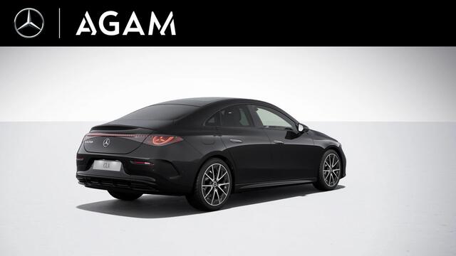 Mercedes-Benz CLA-KLASSE 250+ Launch Edition