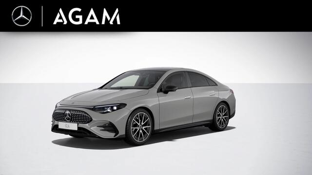 Mercedes-Benz CLA-KLASSE 250+ Launch Edition