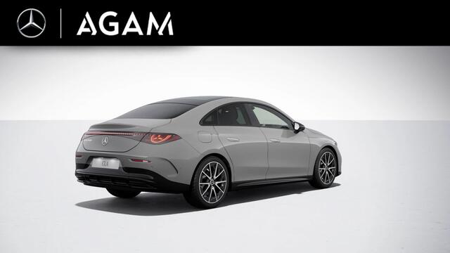 Mercedes-Benz CLA-KLASSE 250+ Launch Edition