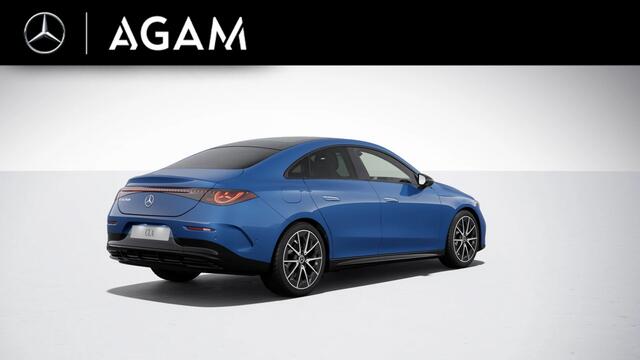 Mercedes-Benz CLA-KLASSE 250+ Launch Edition