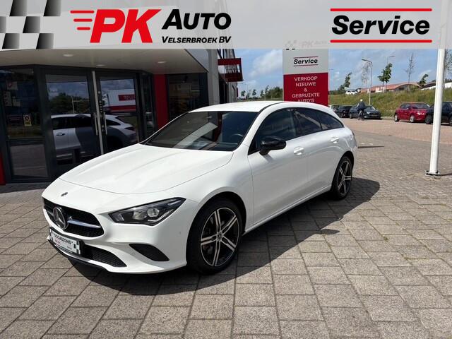 Mercedes-Benz CLA-KLASSE Shooting Brake 250 e Business Line | Navi | Virtual Cockpit | Cruise | 70.191 km Dealeronderhouden