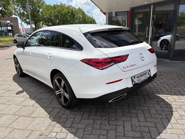Mercedes-Benz CLA-KLASSE Shooting Brake 250 e Business Line | Navi | Virtual Cockpit | Cruise | 70.191 km Dealeronderhouden