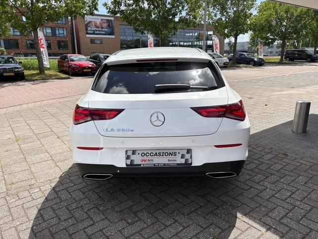 Mercedes-Benz CLA-KLASSE Shooting Brake 250 e Business Line | Navi | Virtual Cockpit | Cruise | 70.191 km Dealeronderhouden