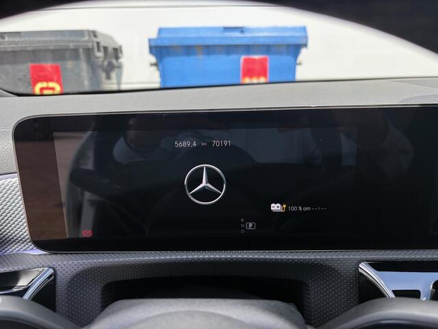 Mercedes-Benz CLA-KLASSE Shooting Brake 250 e Business Line | Navi | Virtual Cockpit | Cruise | 70.191 km Dealeronderhouden