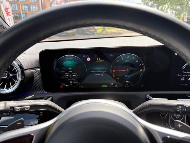Mercedes-Benz CLA-KLASSE Shooting Brake 250 e Business Line | Navi | Virtual Cockpit | Cruise | 70.191 km Dealeronderhouden