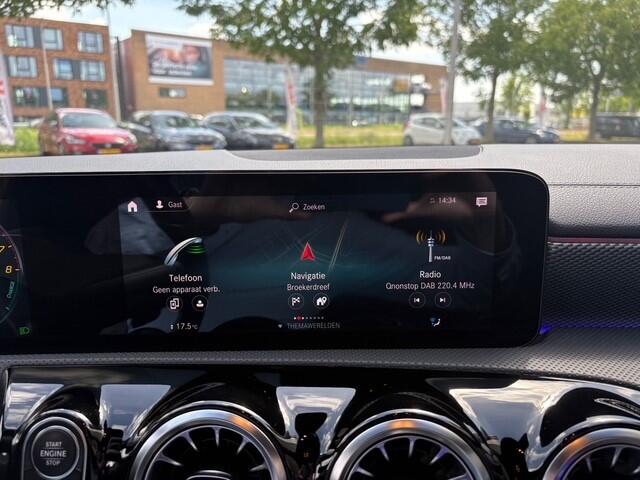 Mercedes-Benz CLA-KLASSE Shooting Brake 250 e Business Line | Navi | Virtual Cockpit | Cruise | 70.191 km Dealeronderhouden