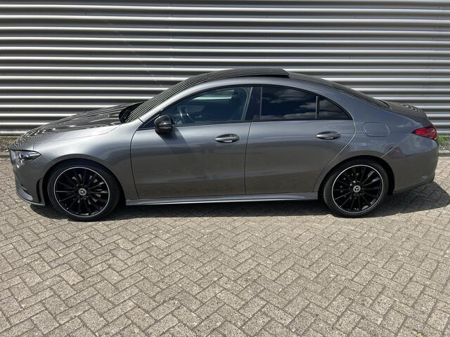 Mercedes-Benz CLA-KLASSE 220 4MATIC AMG Pano Burmester BTW