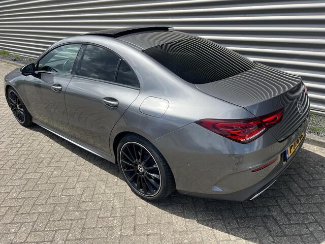 Mercedes-Benz CLA-KLASSE 220 4MATIC AMG Pano Burmester BTW