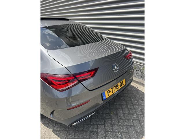 Mercedes-Benz CLA-KLASSE 220 4MATIC AMG Pano Burmester BTW