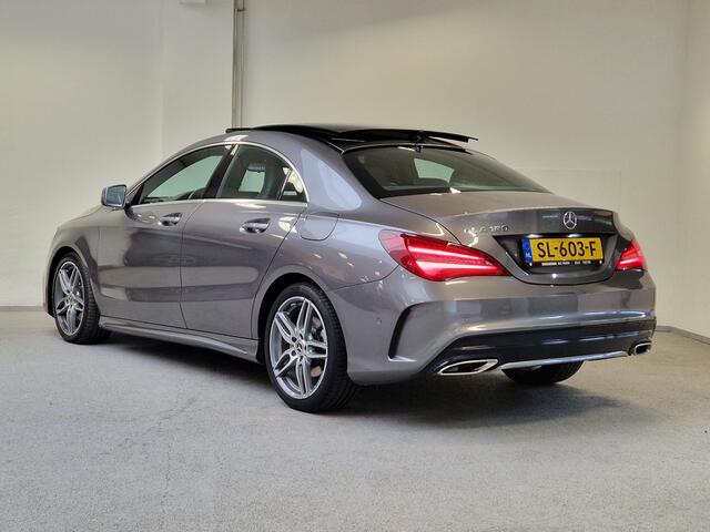 Mercedes-Benz CLA-KLASSE 180 AMG Line | PANO | ORG.NL | CAMERA | STOELVERWARMING |